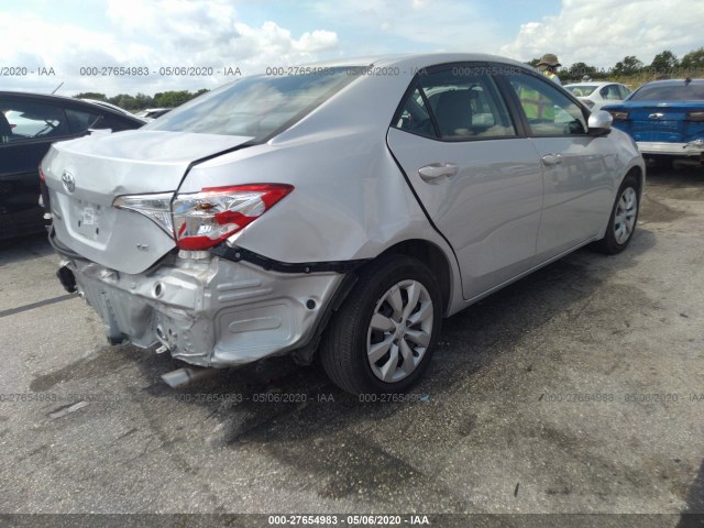 Photo 3 VIN: 2T1BURHE4FC302438 - TOYOTA COROLLA 