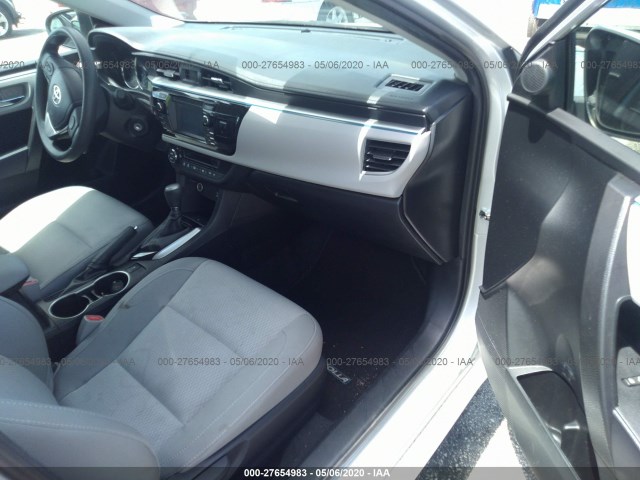 Photo 4 VIN: 2T1BURHE4FC302438 - TOYOTA COROLLA 