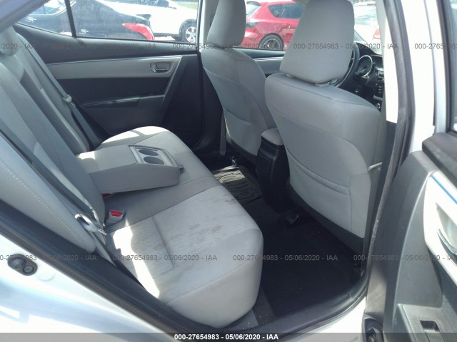 Photo 7 VIN: 2T1BURHE4FC302438 - TOYOTA COROLLA 