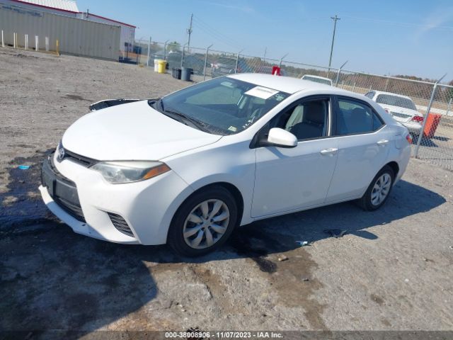 Photo 1 VIN: 2T1BURHE4FC305842 - TOYOTA COROLLA 