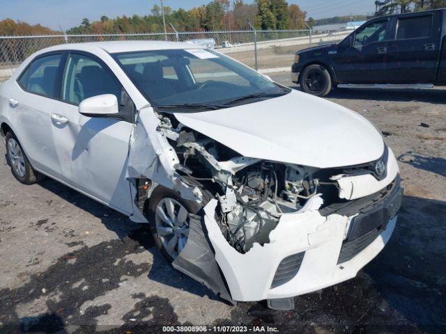 Photo 5 VIN: 2T1BURHE4FC305842 - TOYOTA COROLLA 