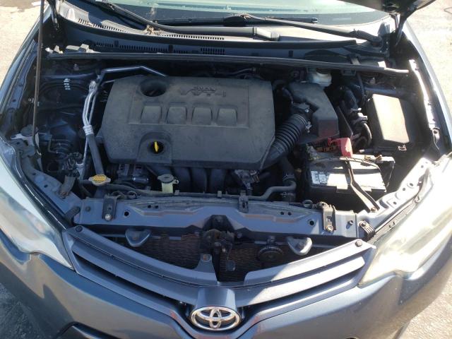 Photo 10 VIN: 2T1BURHE4FC308157 - TOYOTA COROLLA 