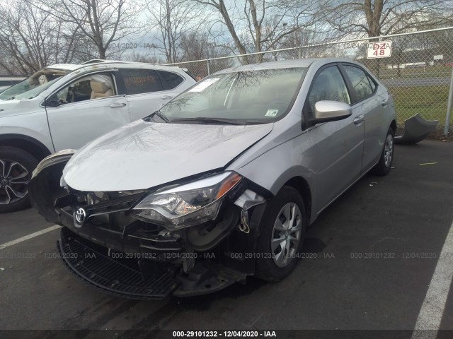 Photo 1 VIN: 2T1BURHE4FC310586 - TOYOTA COROLLA 