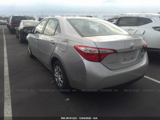 Photo 2 VIN: 2T1BURHE4FC310586 - TOYOTA COROLLA 