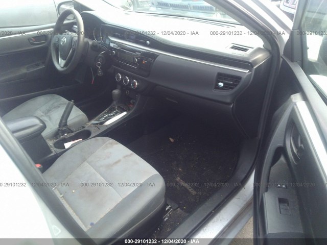 Photo 4 VIN: 2T1BURHE4FC310586 - TOYOTA COROLLA 