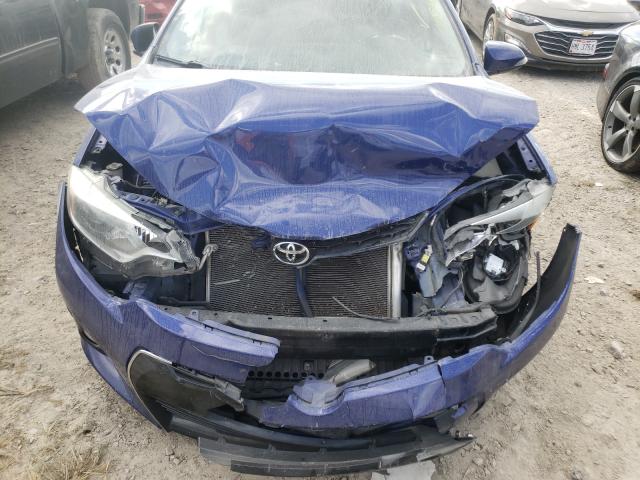 Photo 6 VIN: 2T1BURHE4FC310992 - TOYOTA COROLLA L 