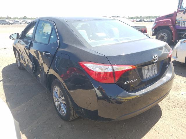 Photo 2 VIN: 2T1BURHE4FC311155 - TOYOTA COROLLA 