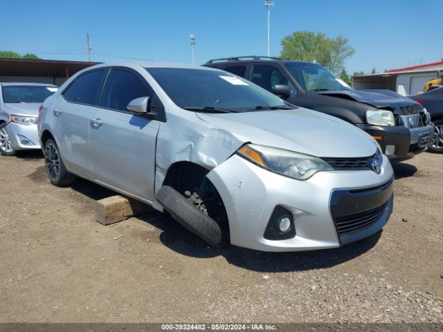 Photo 0 VIN: 2T1BURHE4FC311611 - TOYOTA COROLLA 