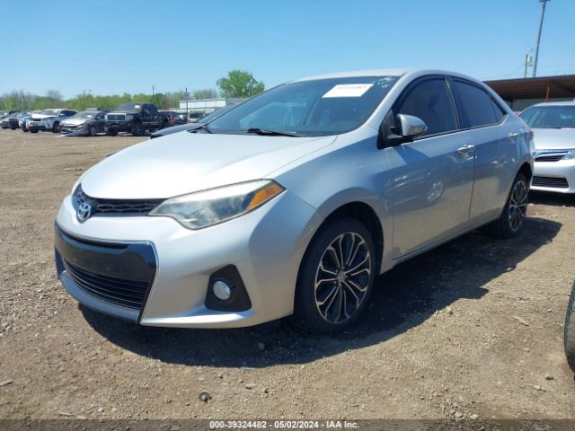 Photo 1 VIN: 2T1BURHE4FC311611 - TOYOTA COROLLA 