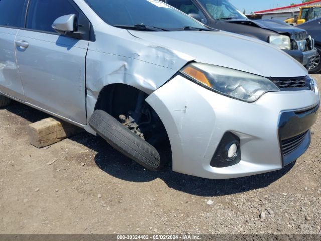 Photo 5 VIN: 2T1BURHE4FC311611 - TOYOTA COROLLA 