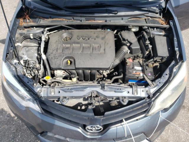 Photo 10 VIN: 2T1BURHE4FC312323 - TOYOTA COROLLA L 