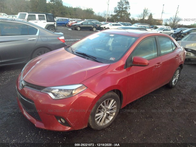 Photo 1 VIN: 2T1BURHE4FC312595 - TOYOTA COROLLA 