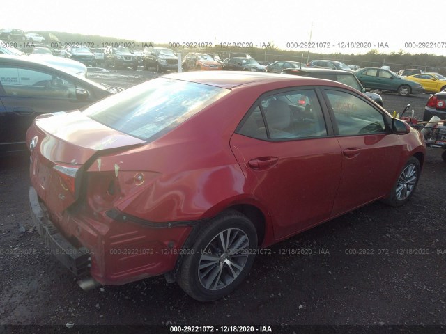 Photo 3 VIN: 2T1BURHE4FC312595 - TOYOTA COROLLA 