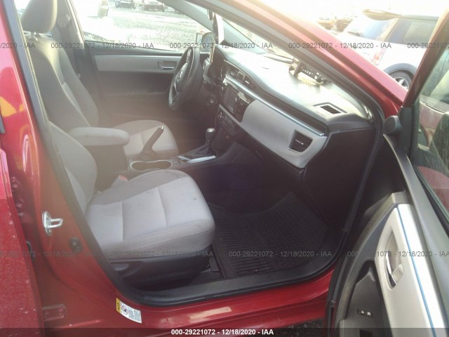 Photo 4 VIN: 2T1BURHE4FC312595 - TOYOTA COROLLA 