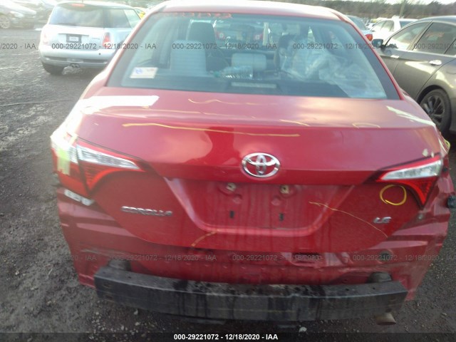 Photo 5 VIN: 2T1BURHE4FC312595 - TOYOTA COROLLA 