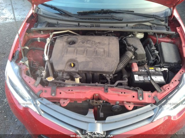 Photo 9 VIN: 2T1BURHE4FC312595 - TOYOTA COROLLA 