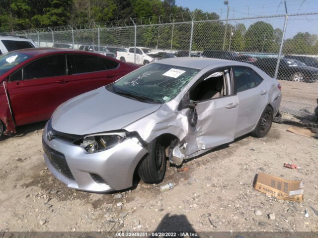 Photo 1 VIN: 2T1BURHE4FC312824 - TOYOTA COROLLA 