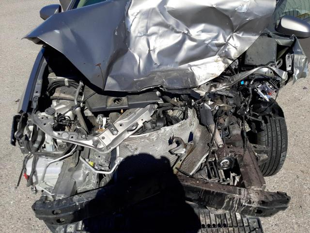 Photo 10 VIN: 2T1BURHE4FC313102 - TOYOTA COROLLA L 