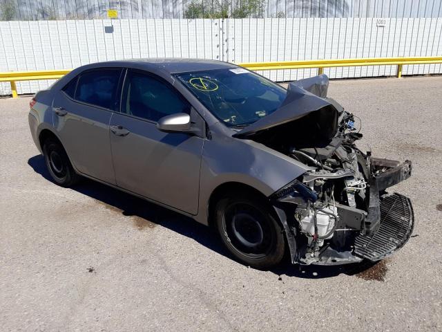 Photo 3 VIN: 2T1BURHE4FC313102 - TOYOTA COROLLA L 