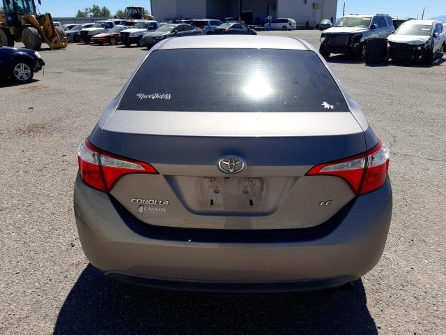 Photo 5 VIN: 2T1BURHE4FC313102 - TOYOTA COROLLA L 