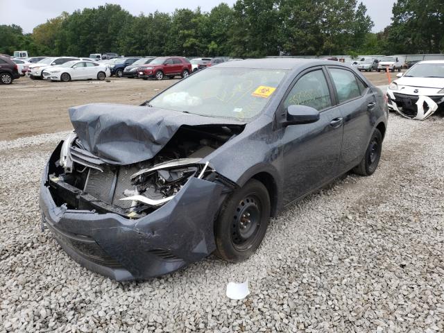 Photo 1 VIN: 2T1BURHE4FC313245 - TOYOTA COROLLA L 