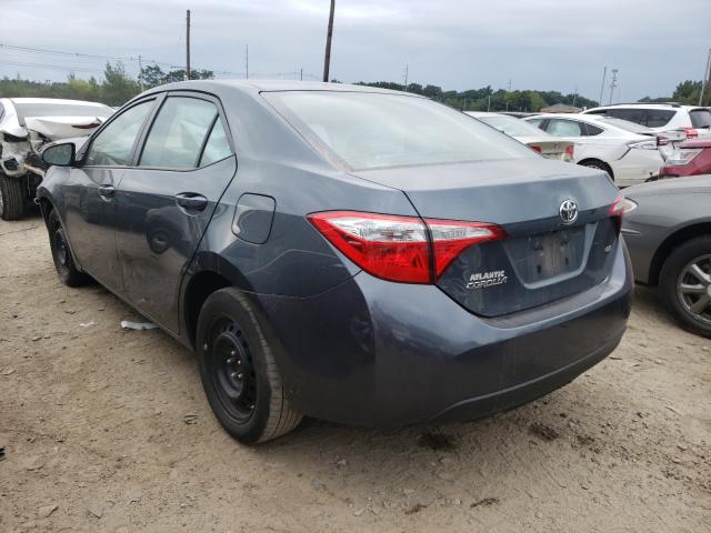 Photo 2 VIN: 2T1BURHE4FC313245 - TOYOTA COROLLA L 