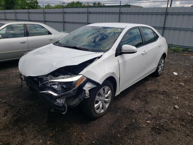 Photo 1 VIN: 2T1BURHE4FC313939 - TOYOTA COROLLA L 