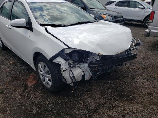 Photo 8 VIN: 2T1BURHE4FC313939 - TOYOTA COROLLA L 