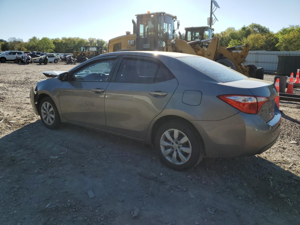 Photo 1 VIN: 2T1BURHE4FC314539 - TOYOTA COROLLA 