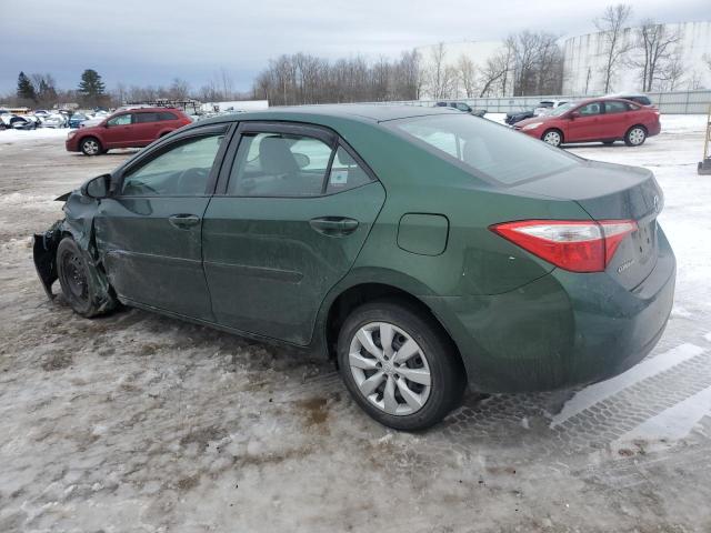 Photo 1 VIN: 2T1BURHE4FC314542 - TOYOTA COROLLA L 