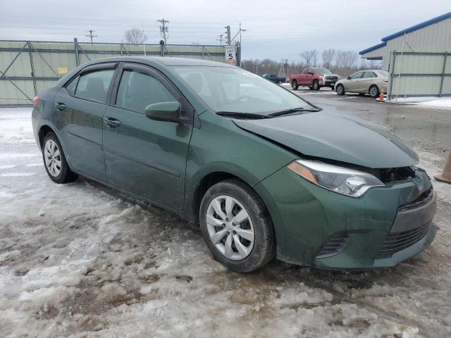 Photo 3 VIN: 2T1BURHE4FC314542 - TOYOTA COROLLA L 