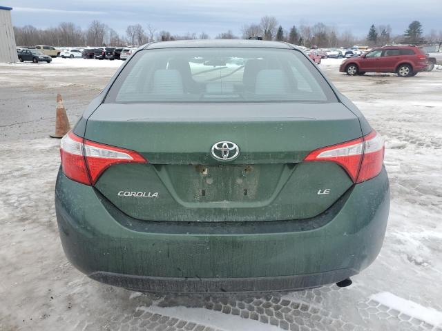 Photo 5 VIN: 2T1BURHE4FC314542 - TOYOTA COROLLA L 