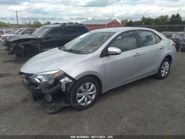 Photo 1 VIN: 2T1BURHE4FC317408 - TOYOTA COROLLA 