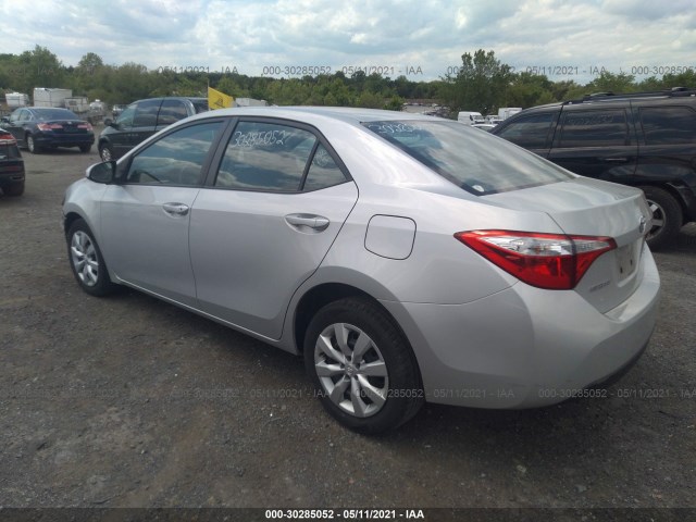 Photo 2 VIN: 2T1BURHE4FC317408 - TOYOTA COROLLA 