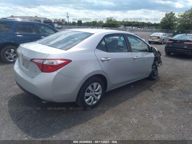 Photo 3 VIN: 2T1BURHE4FC317408 - TOYOTA COROLLA 