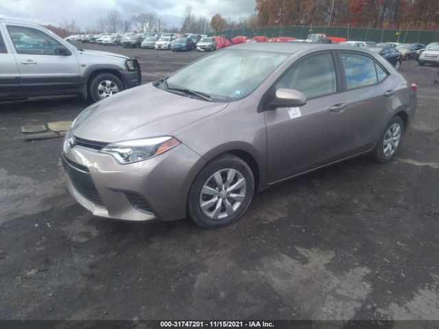 Photo 1 VIN: 2T1BURHE4FC320910 - TOYOTA COROLLA 