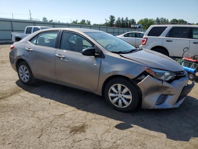 Photo 3 VIN: 2T1BURHE4FC322091 - TOYOTA COROLLA 