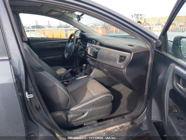 Photo 4 VIN: 2T1BURHE4FC323306 - TOYOTA COROLLA 