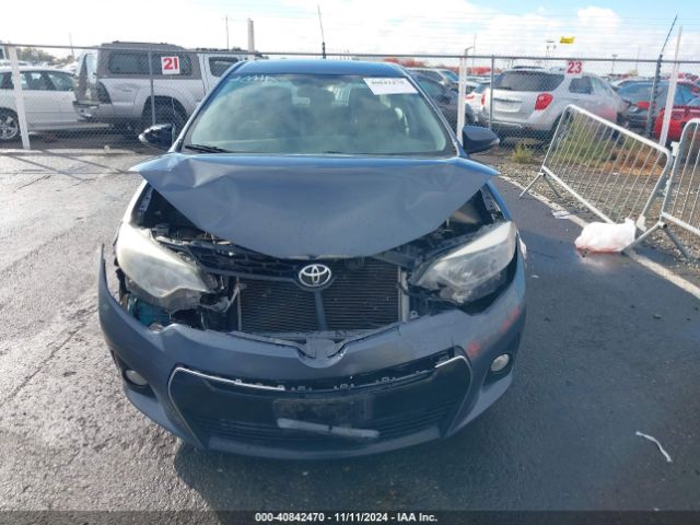 Photo 5 VIN: 2T1BURHE4FC323306 - TOYOTA COROLLA 