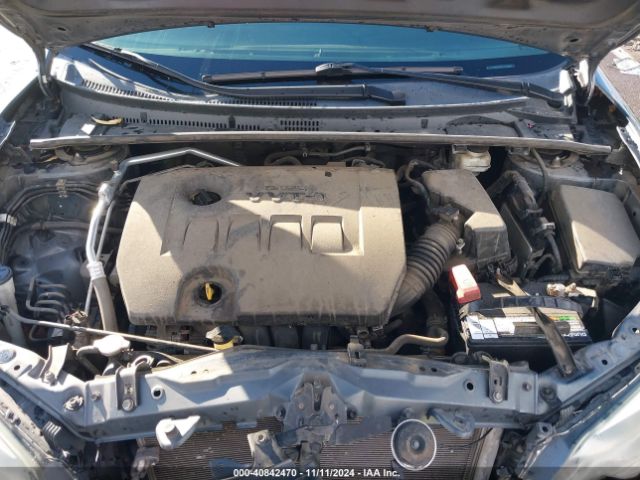 Photo 9 VIN: 2T1BURHE4FC323306 - TOYOTA COROLLA 