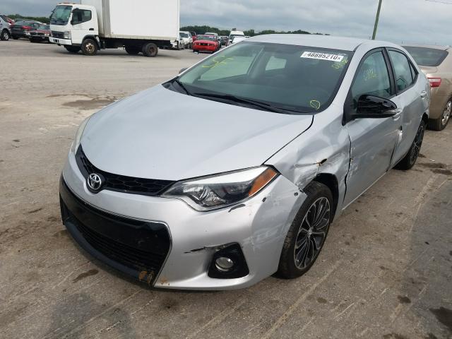 Photo 1 VIN: 2T1BURHE4FC323323 - TOYOTA COROLLA L 