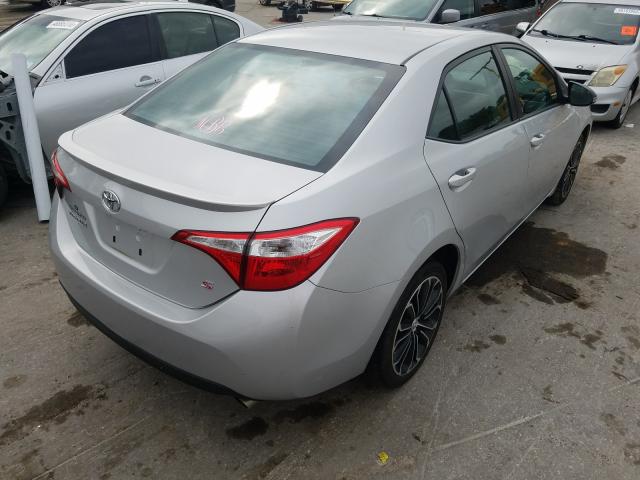 Photo 3 VIN: 2T1BURHE4FC323323 - TOYOTA COROLLA L 