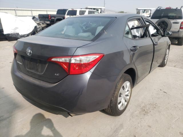 Photo 3 VIN: 2T1BURHE4FC323337 - TOYOTA COROLLA L 