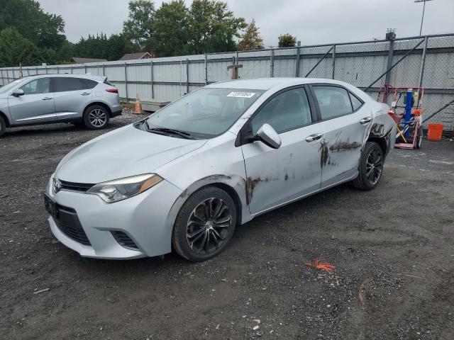 Photo 0 VIN: 2T1BURHE4FC324830 - TOYOTA COROLLA L 