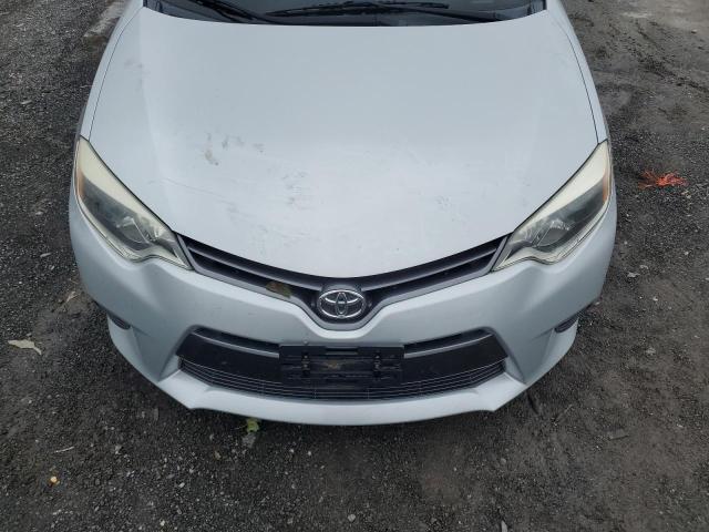 Photo 10 VIN: 2T1BURHE4FC324830 - TOYOTA COROLLA L 