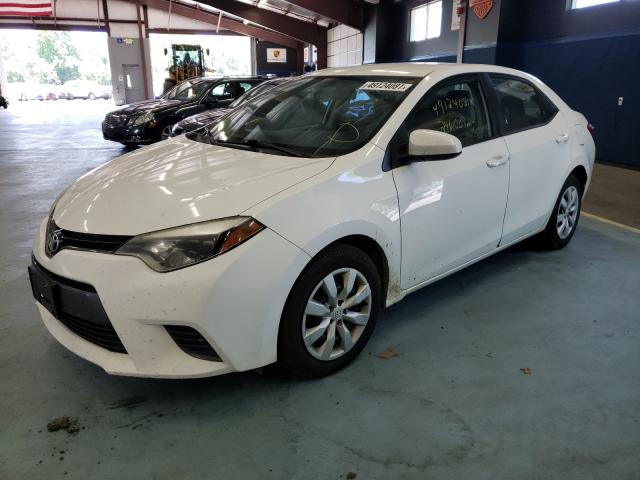 Photo 1 VIN: 2T1BURHE4FC326674 - TOYOTA COROLLA 