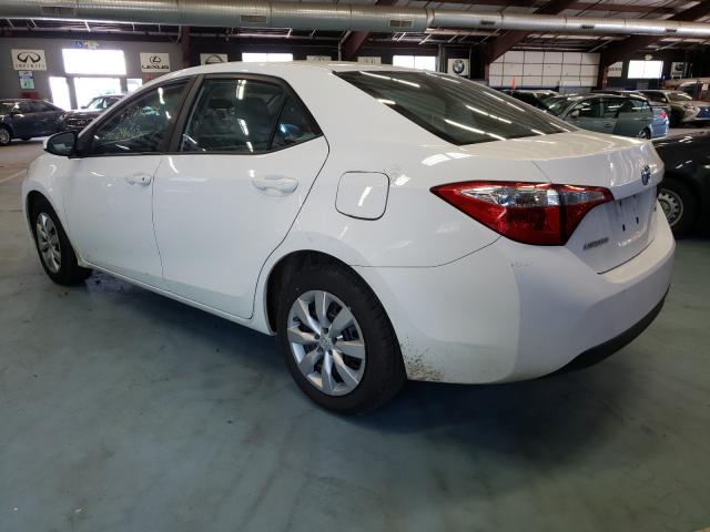 Photo 2 VIN: 2T1BURHE4FC326674 - TOYOTA COROLLA 