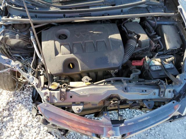 Photo 10 VIN: 2T1BURHE4FC327372 - TOYOTA COROLLA L 