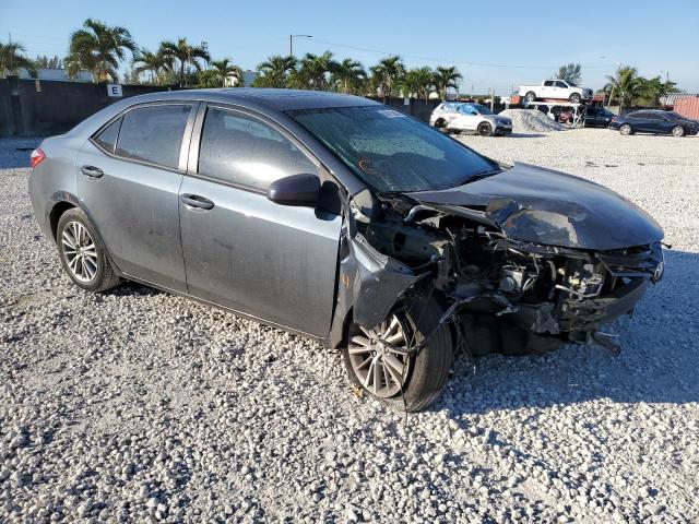 Photo 3 VIN: 2T1BURHE4FC327372 - TOYOTA COROLLA L 