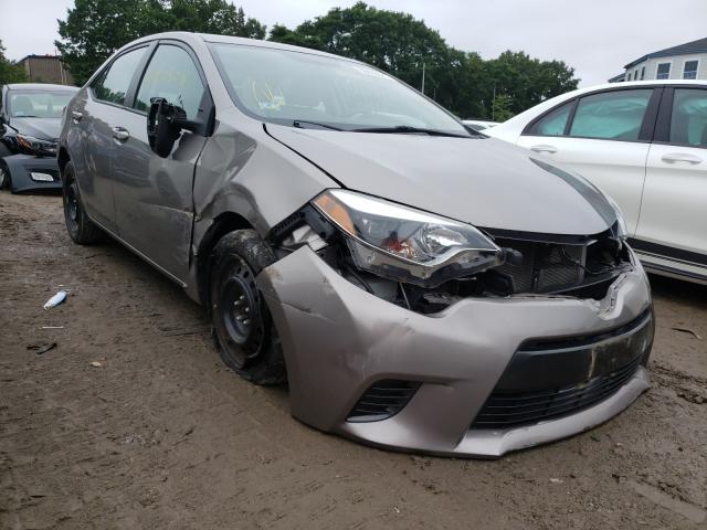 Photo 0 VIN: 2T1BURHE4FC328537 - TOYOTA COROLLA L 